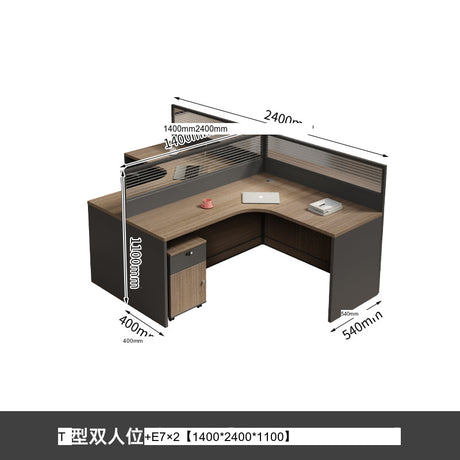 MUTINI Aurelia Chic Modern Desk & Chair Set from MUTINI