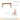 XIXI Harley Cherry Wood Dining Set from maija