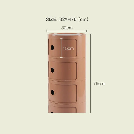 LAZYSPACE Emma Modern Bedside Cabinet from LAZYSPACE