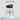 ABOUT WHITE Serephina Stylish Minimalist Bar Chair from ABOUT WHITE