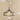 BOJI Santiago Vintage-Inspired Aesthetic Ceiling Lamp from BOJI