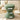 MOXER Elowen Elegant Solid Wood Rotating Dressing Stool from MOXER