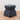 NIYE Santiago Chic Fabric Change Shoe Stool from NIYE
