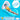 DUJIA Okabe Inflatable Flexible Swim Ring for Kids & Adults from DUJIA