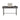 GEPH Ava Minimalistic Cream Dressing Table from GEPH