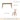 XIXI Harley Cherry Wood Dining Set from maija