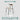 ABOUT WHITE Sapphira Elegant Retro Solid Wood Dining Chair from ABOUT WHITE