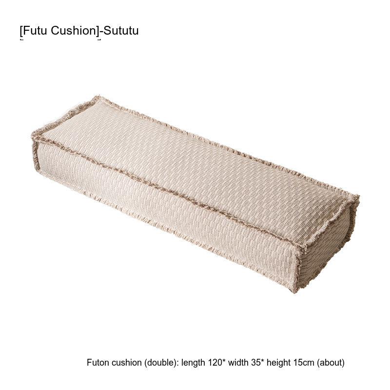 PULI Serafina Ultra-Plush Comfort Futon Cushion Pad from PULI