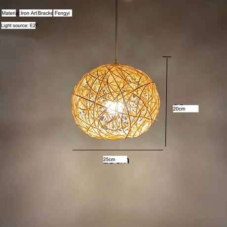 BOJI Kaori Tranquil Colorful Lanterns - Zen Lampshade Collection from BOJI