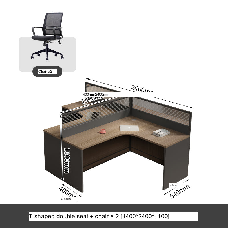 MUTINI Aurelia Chic Modern Desk & Chair Set from MUTINI