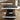 MOXER Santiago Retro Cream Leather Rotatable Stool from MOXER