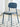 MEIYIJIA Aveline Stylish Thickened Plastic High Chair from MEIYIJIA