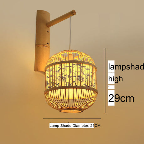 BOJI Isadora Elegant Antique Wall Sconce Lighting Fixture from BOJI