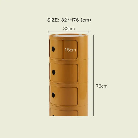 LAZYSPACE Emma Modern Bedside Cabinet from LAZYSPACE
