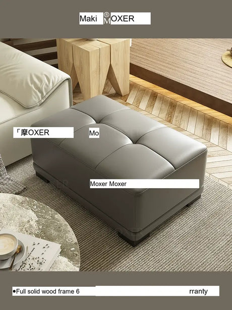 MOXER Jalimara Elegant Luxe Footstool from MOXER