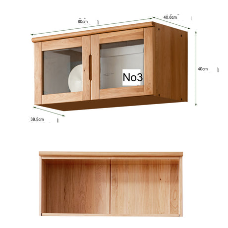 BAIYA SHUNAN Sienna Elegant Multi-Function Storage Wardrobe from BAIYA SHUNAN