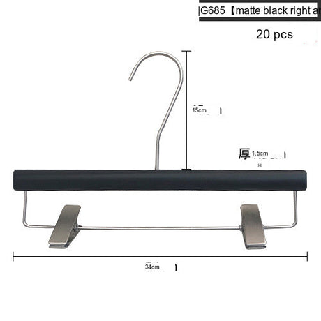 SM Henry Stainless Steel Clothing Hanger Stand from SM