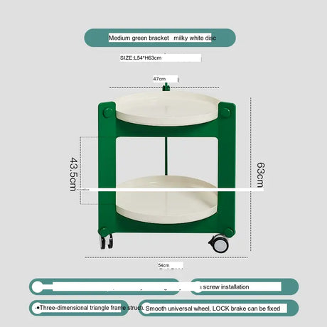 ABOUT WHITE Juniper Minimalist Versatile Coffee Table from ABOUT WHITE