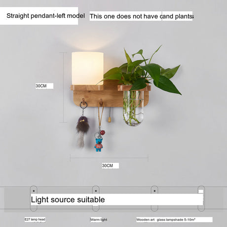 BOJI Haruki Elegant Minimalist Wall Table Lamp from BOJI