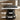 MOXER Sakura Elegant Cream Retro Leather Stool from MOXER