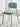 MEIYIJIA Aveline Stylish Thickened Plastic High Chair from MEIYIJIA