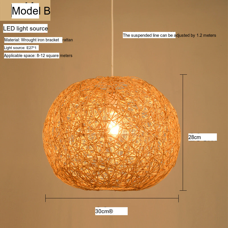 BOJI Kaori Tranquil Colorful Lanterns - Zen Lampshade Collection from BOJI