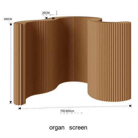 SHIBA Takamatsu Soft Partition Folding Background Wall from SHIBA