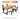 WEIMEI Tashkent Elegant Natural Wood Highchair from WEIMEI