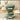 MOXER Elowen Elegant Solid Wood Rotating Dressing Stool from MOXER