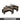 MUTINI Aurelia Chic Modern Desk & Chair Set from MUTINI