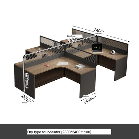 MUTINI Aurelia Chic Modern Desk & Chair Set from MUTINI