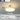 OU DEWEI Elowen Glamorous Crystal Starry Ceiling Lamp from OU DEWEI