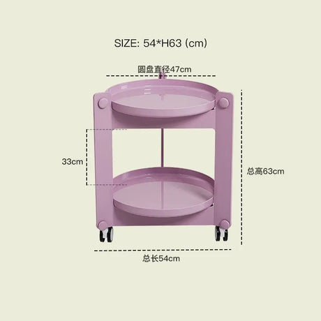 LAZYSPACE Jasper Moveable Coffee Table from LAZYSPACE