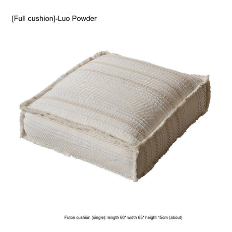 PULI Serafina Ultra-Plush Comfort Futon Cushion Pad from PULI