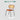 ABOUT WHITE Lisella Retro Chic Light Luxury Dining Chair from ABOUT WHITE