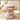 MOXER Elowen Elegant Solid Wood Rotating Dressing Stool from MOXER