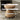 MOXER Zephyra Luxurious Swivel Makeup Stool from MOXER