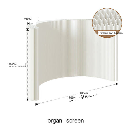 SHIBA Takamatsu Soft Partition Folding Background Wall from SHIBA