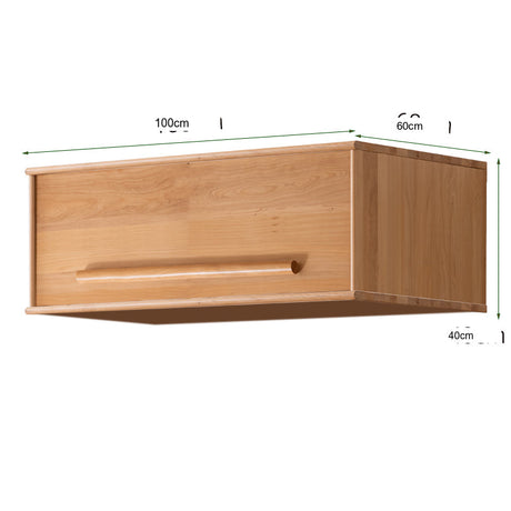 BAIYA SHUNAN Sienna Elegant Multi-Function Storage Wardrobe from BAIYA SHUNAN