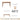 XIXI Harley Cherry Wood Dining Set from maija