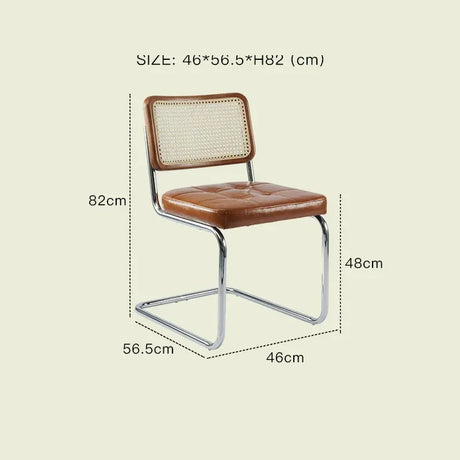 LAZYSPACE Theo Dining Chair Set from LAZYSPACE