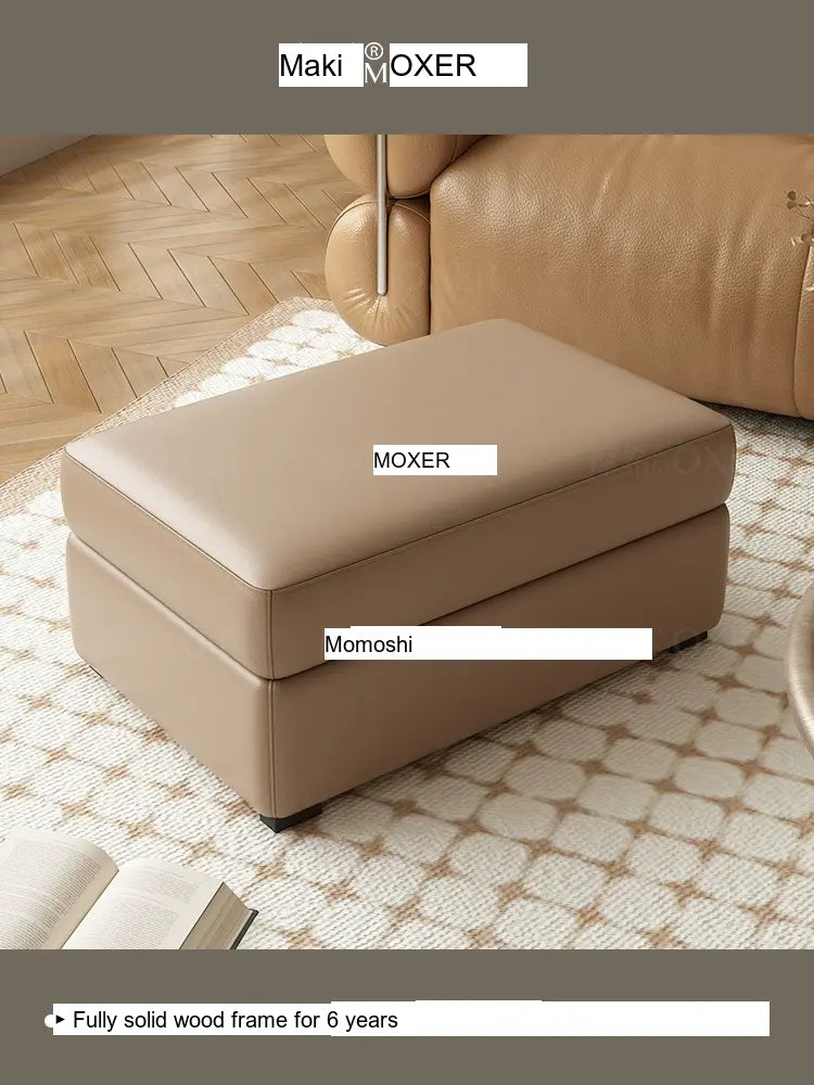 MOXER Jintao Luxurious Compact Design Stool from MOXER