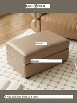 MOXER Jintao Luxurious Compact Design Stool from MOXER