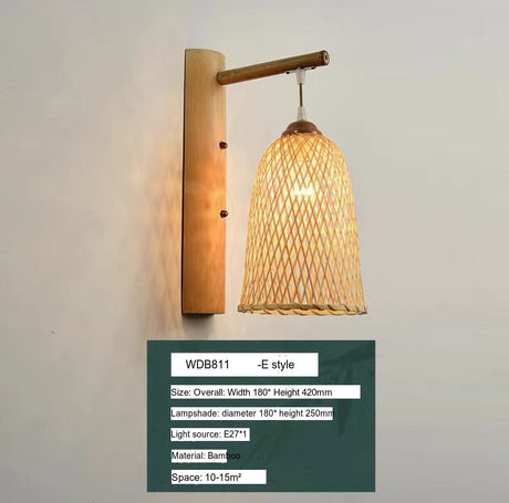 BOJI Isadora Elegant Antique Wall Sconce Lighting Fixture from BOJI
