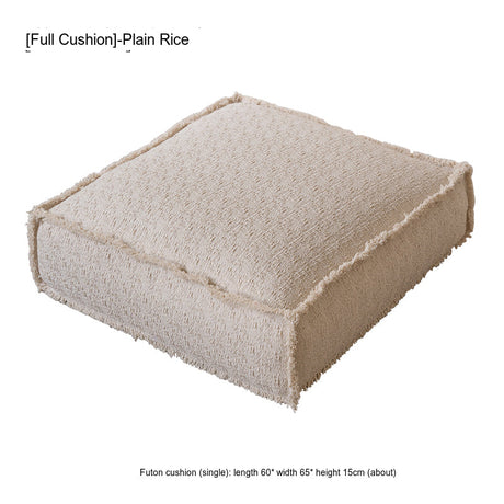 PULI Serafina Ultra-Plush Comfort Futon Cushion Pad from PULI
