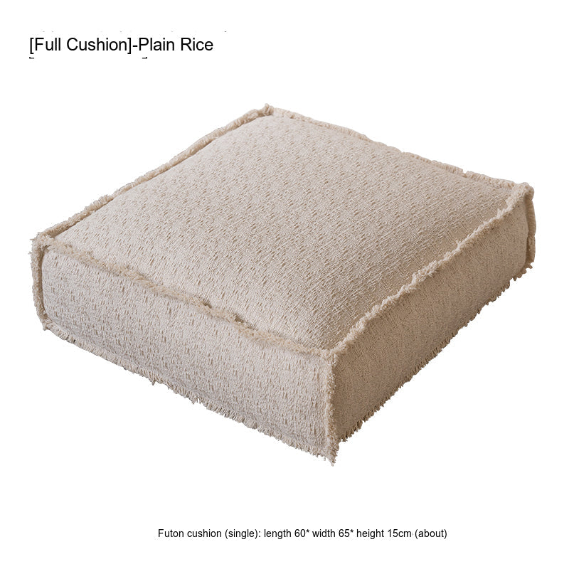 PULI Serafina Ultra-Plush Comfort Futon Cushion Pad from PULI