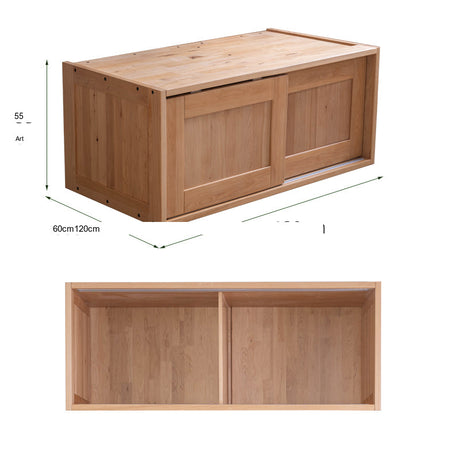 BAIYA SHUNAN Sienna Elegant Multi-Function Storage Wardrobe from BAIYA SHUNAN
