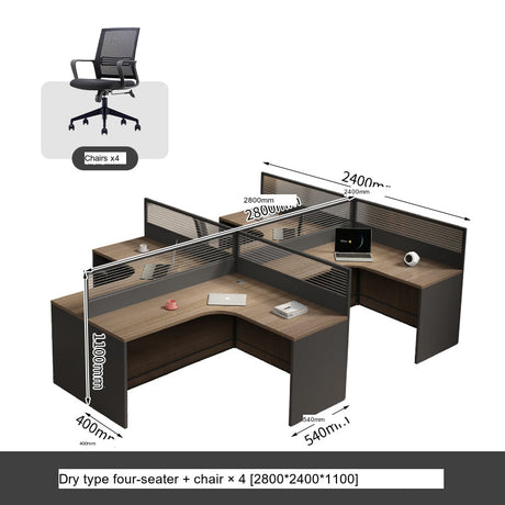 MUTINI Aurelia Chic Modern Desk & Chair Set from MUTINI