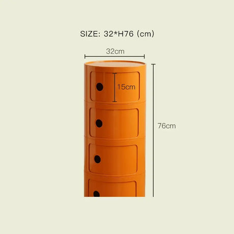 LAZYSPACE Emma Modern Bedside Cabinet from LAZYSPACE