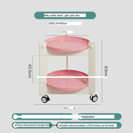 ABOUT WHITE Juniper Minimalist Versatile Coffee Table from ABOUT WHITE